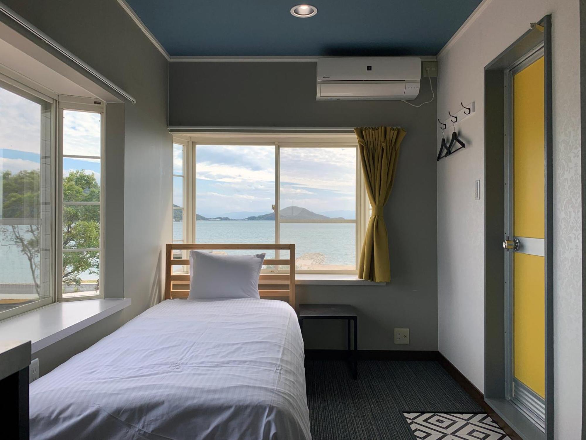 Hatn Hat Guesthouse ハッツンハット Shodoshima Eksteriør bilde