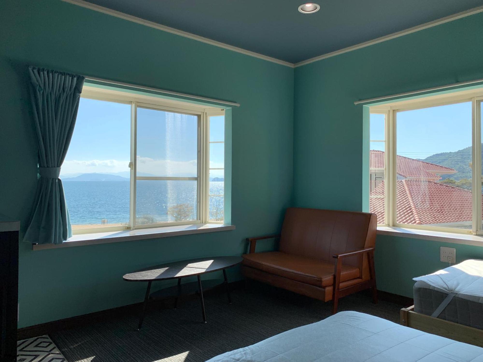 Hatn Hat Guesthouse ハッツンハット Shodoshima Eksteriør bilde