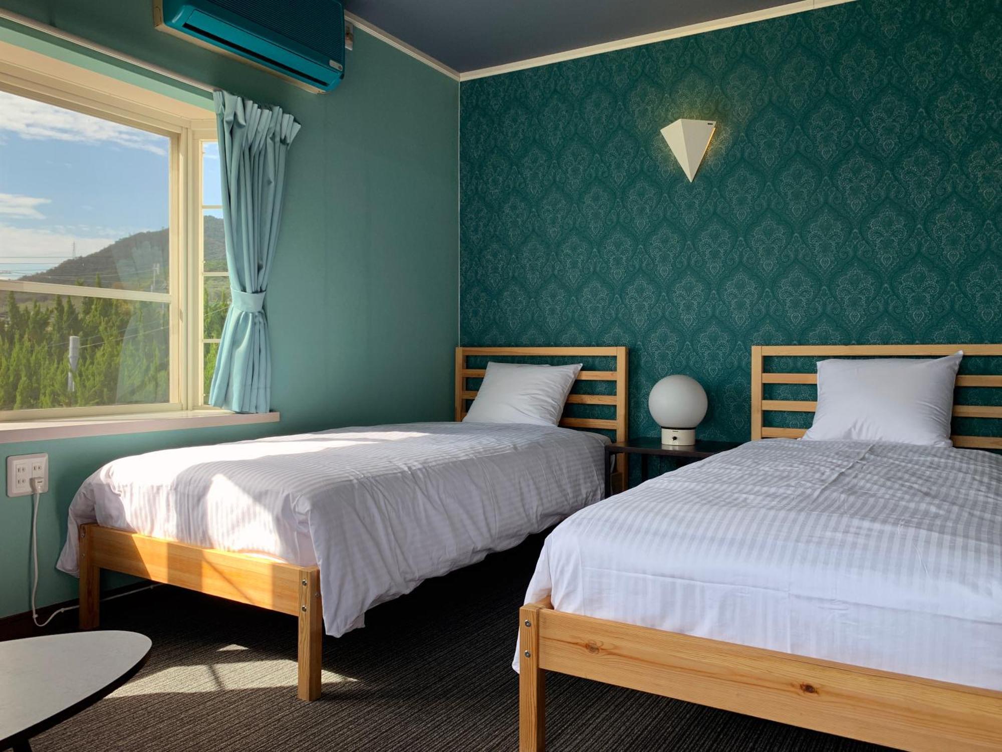 Hatn Hat Guesthouse ハッツンハット Shodoshima Eksteriør bilde