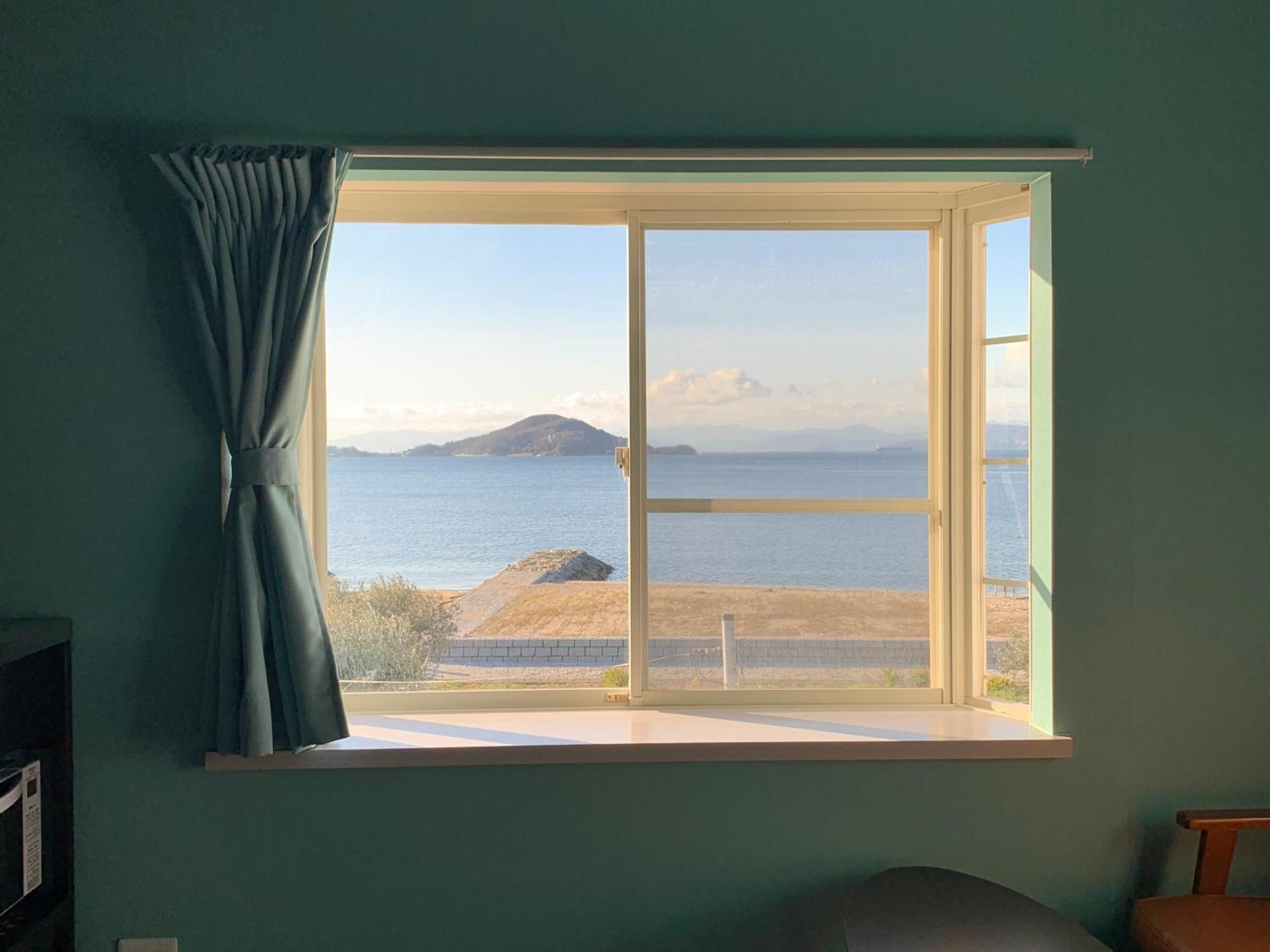 Hatn Hat Guesthouse ハッツンハット Shodoshima Eksteriør bilde